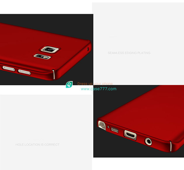 เคส Samsung Note 5 เคสเรียบหรู สวย พร้อมส่ง